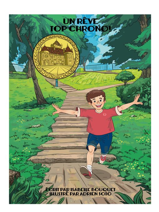 Title details for Un rêve top chrono ! by Isabelle Bouquet - Available